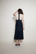 La Perla 90s black dress