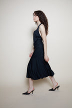La Perla 90s black dress