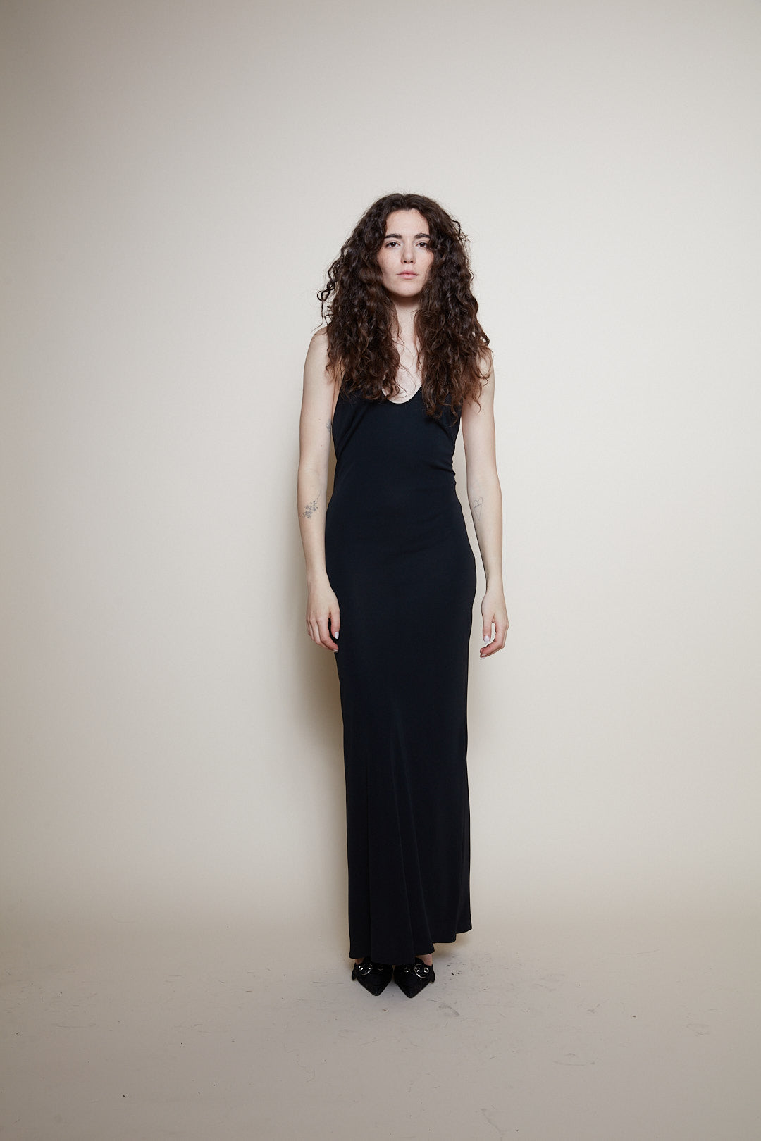 La Perla 90s maxi dress
