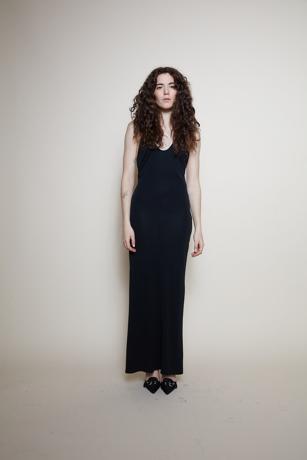 La Perla 90s maxi dress