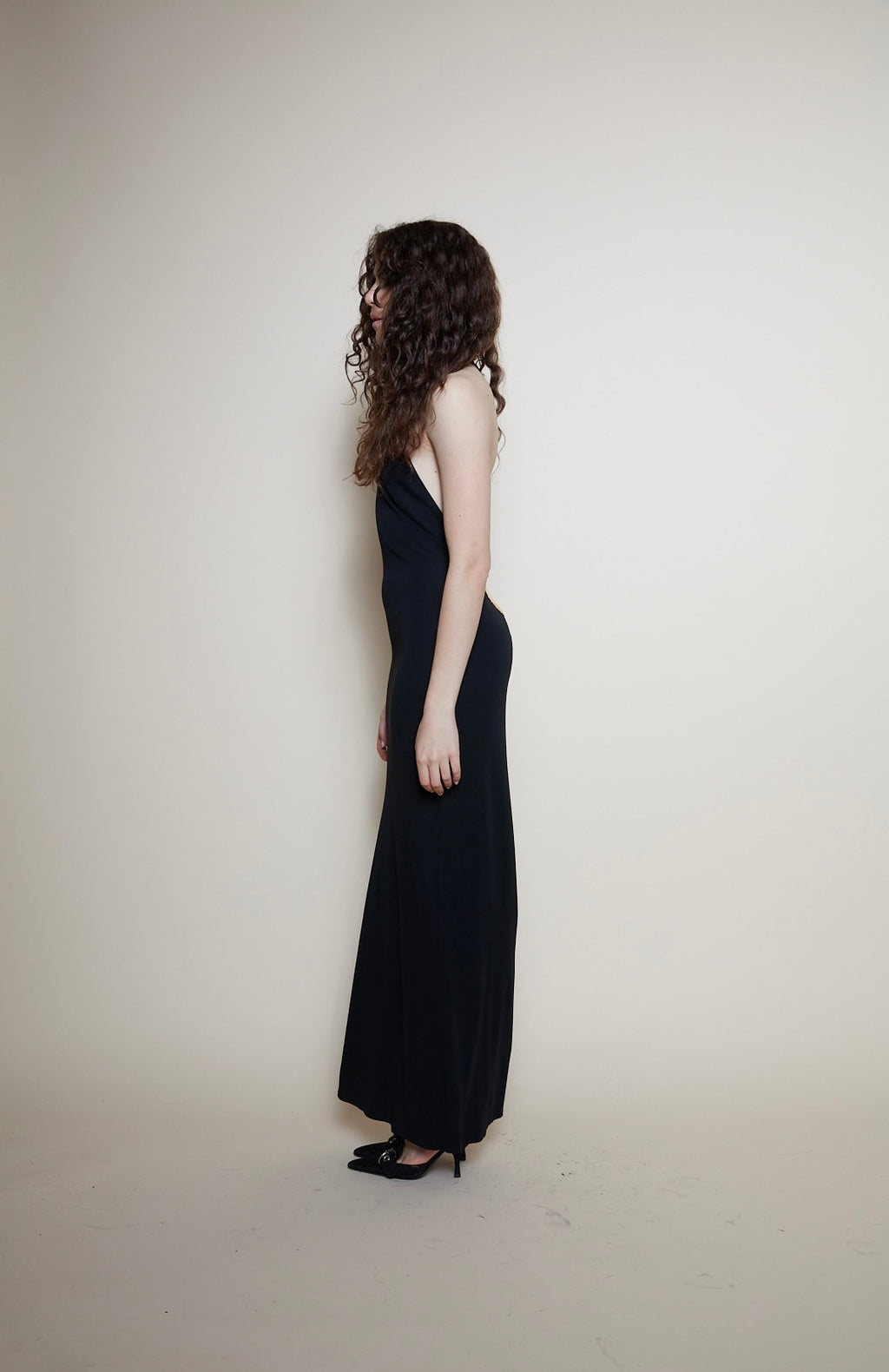 La Perla 90s maxi dress