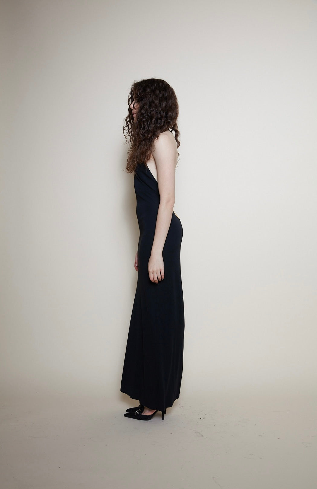 La Perla 90s maxi dress