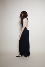 La Perla 90s maxi dress