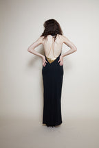 La Perla 90s maxi dress