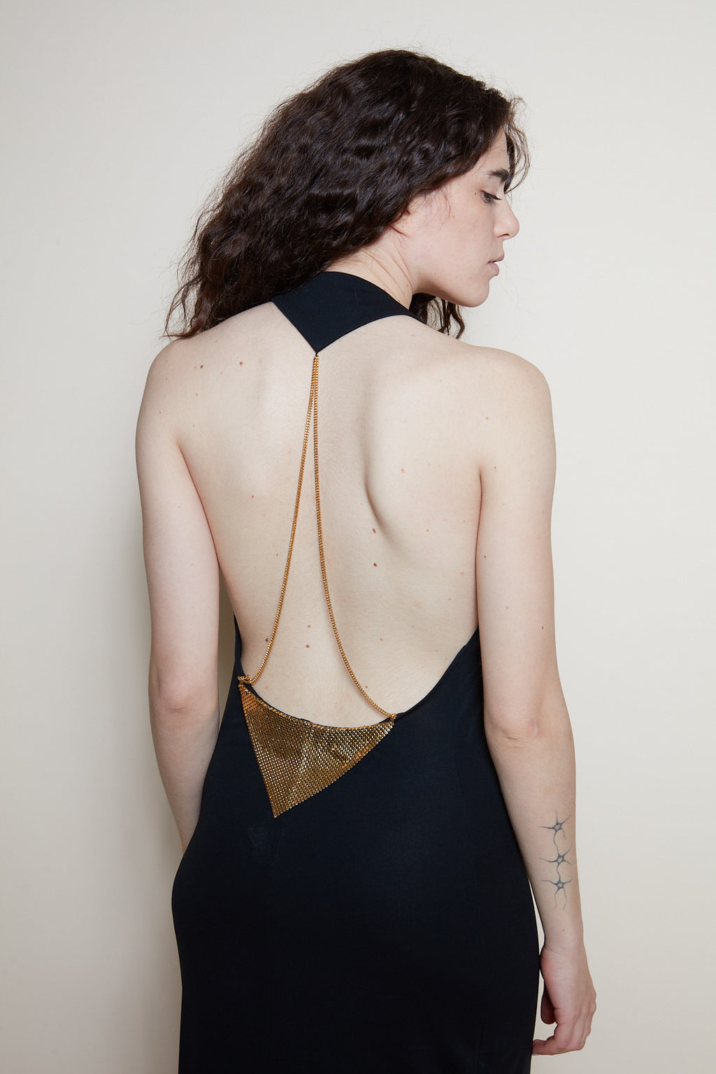 La Perla 90s maxi dress