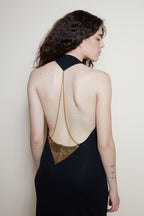 La Perla 90s maxi dress