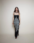 Kenzo Paris 90s long dress