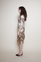 Roberto Cavalli S/S 2004 Runway dress