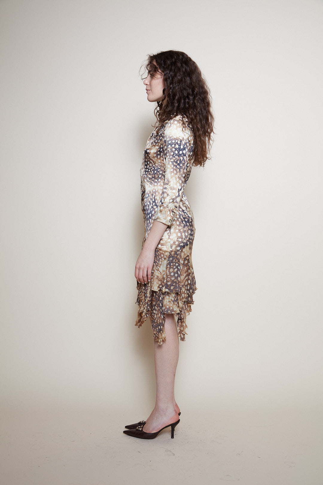 Roberto Cavalli S/S 2004 Runway dress