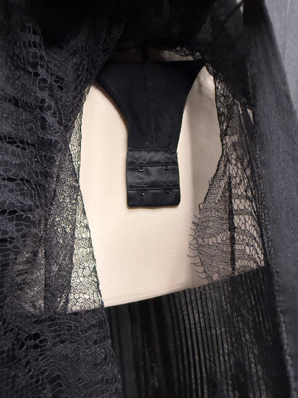Versace FW 2000 Runway silk dress
