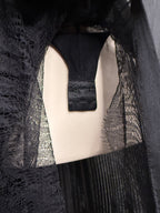 Versace FW 2000 Runway silk dress
