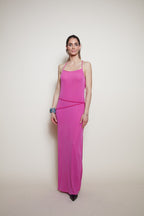 La Perla 90s maxi dress