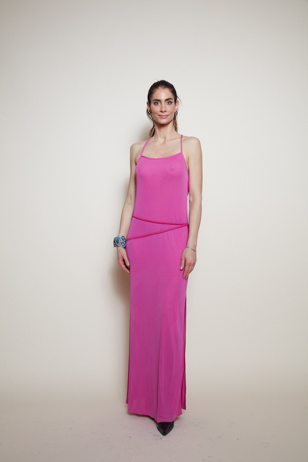La Perla 90s maxi dress