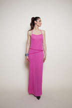 La Perla 90s maxi dress
