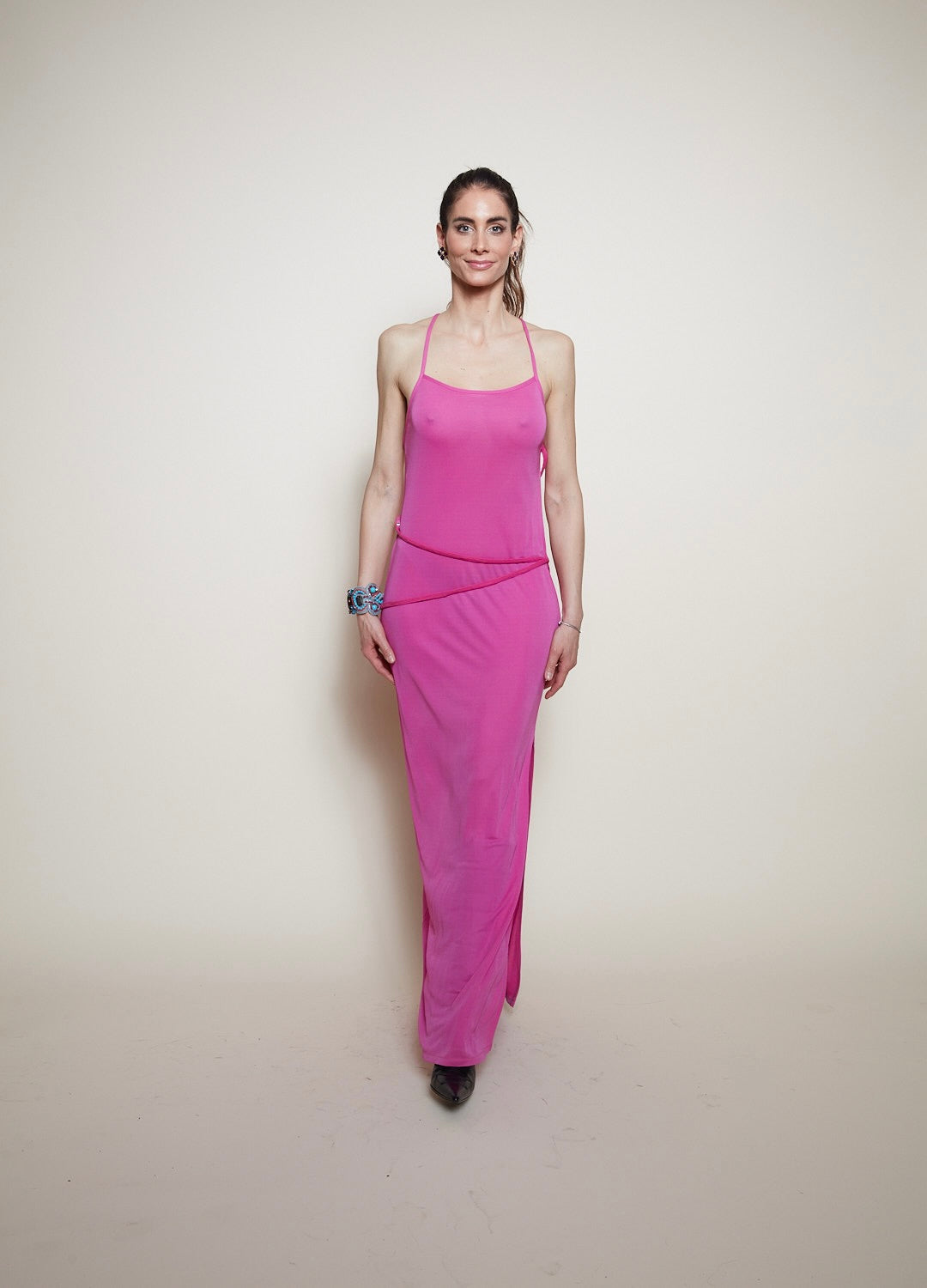 La Perla 90s maxi dress