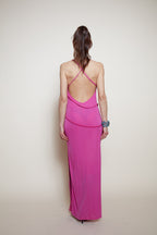 La Perla 90s maxi dress