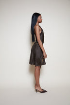 Jean Paul Gaultier 90s polka dot dress