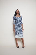 Gianfranco Ferré 90s dress