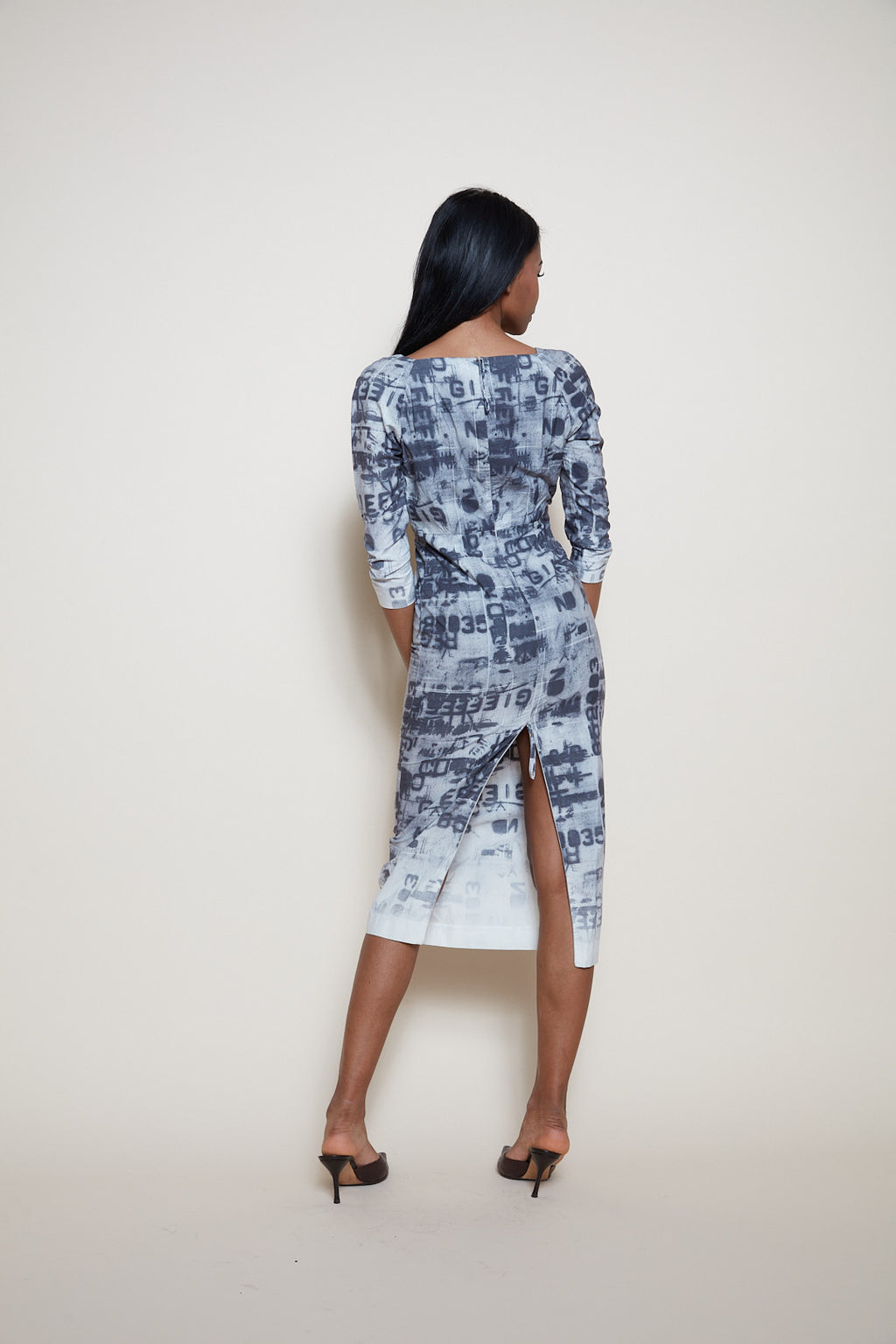 Gianfranco Ferré 90s dress