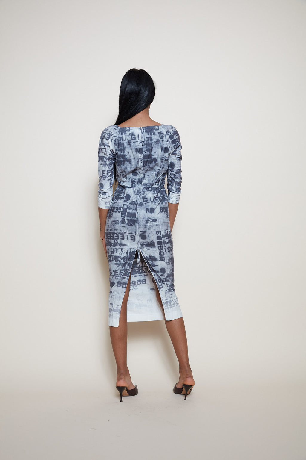 Gianfranco Ferré 90s dress