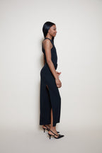 Ritmo di Perla black 90s jumpsuit