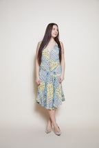 Just Cavalli snake print dress