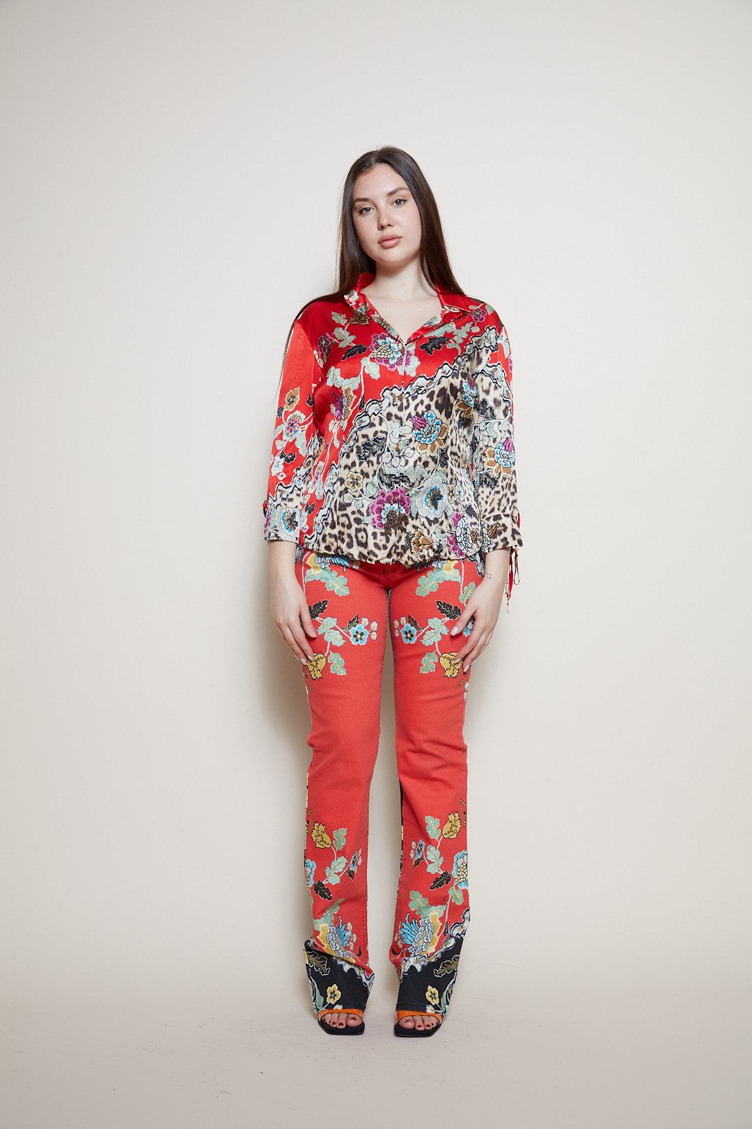 Roberto Cavali S/S 2003 shirt