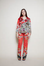 Roberto Cavali S/S 2003 shirt