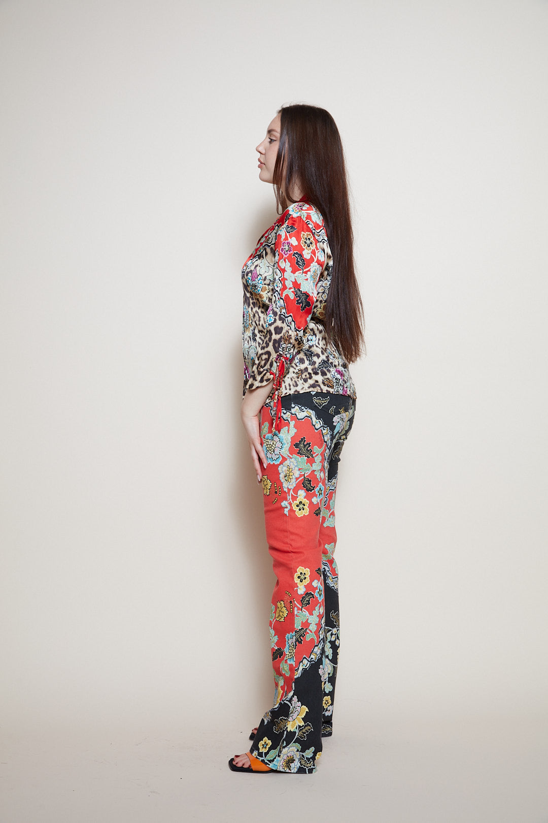 Roberto Cavali S/S 2003 shirt