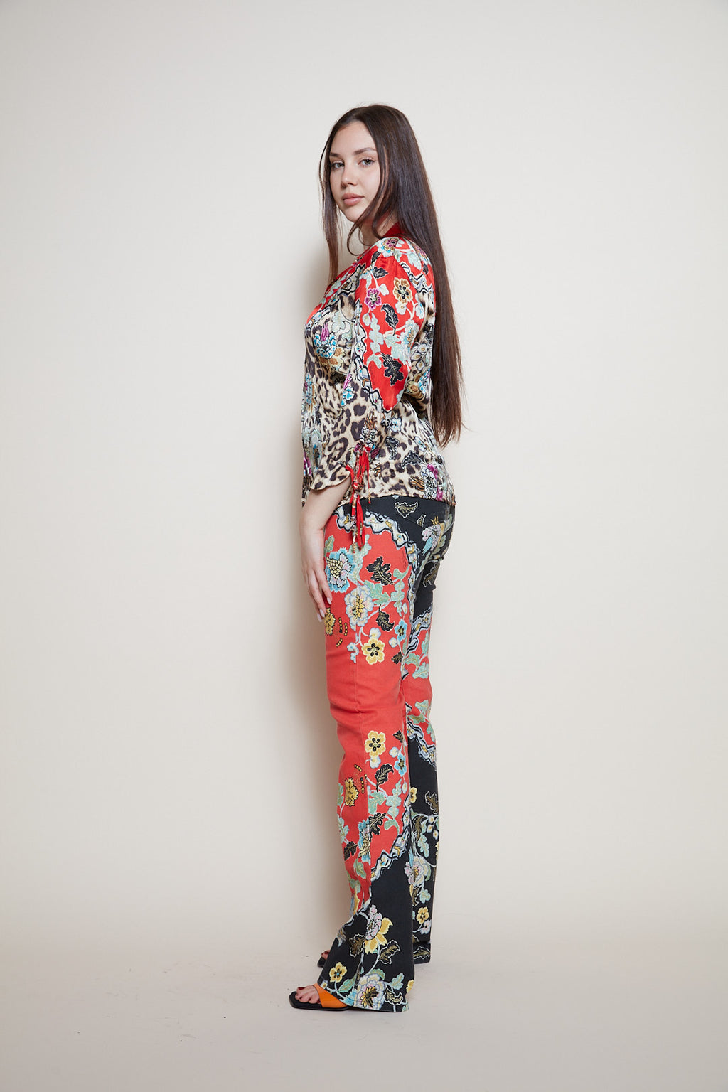 Roberto Cavali S/S 2003 shirt