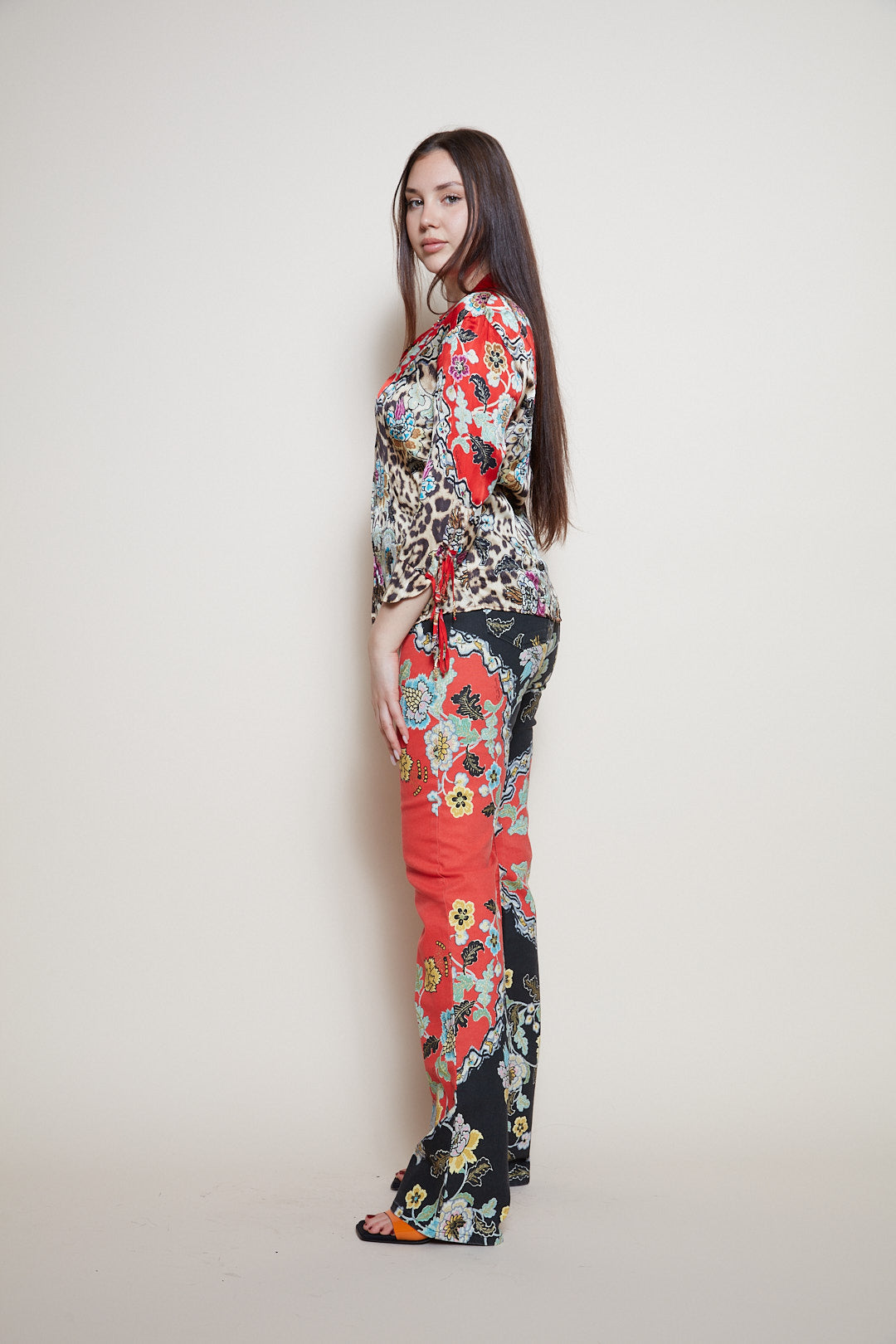 Roberto Cavali S/S 2003 shirt