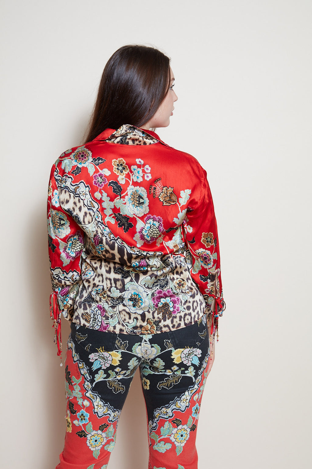 Roberto Cavali S/S 2003 shirt