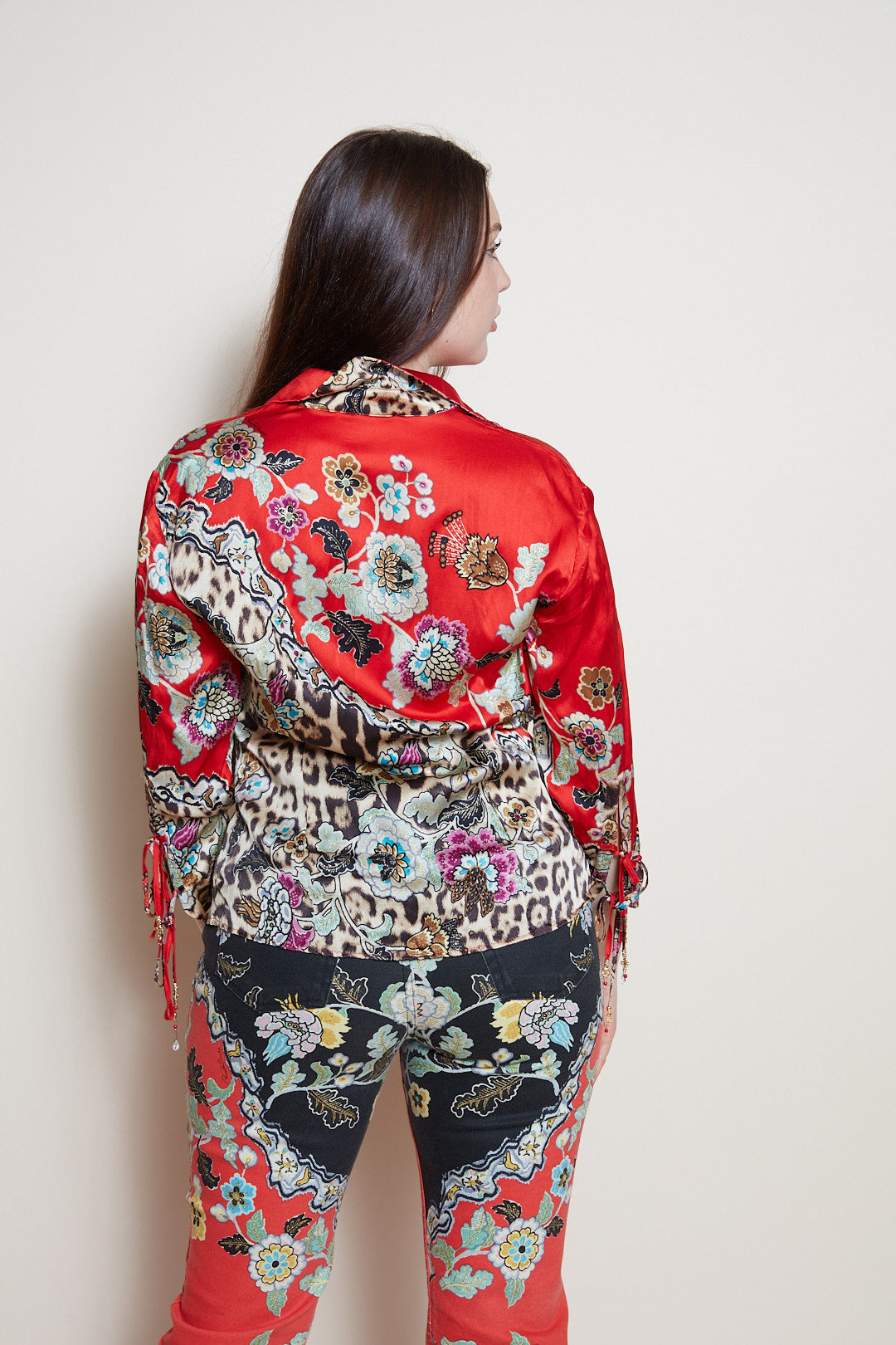 Roberto Cavali S/S 2003 shirt