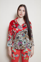 Roberto Cavali S/S 2003 shirt