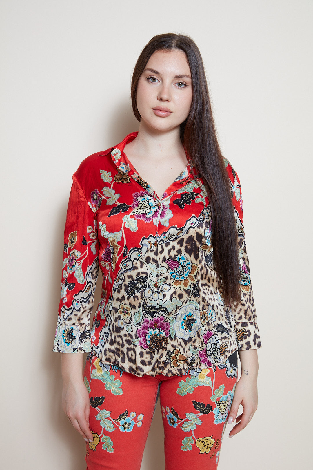 Roberto Cavali S/S 2003 shirt