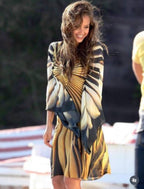 Roberto Cavalli S/S 2007 mini dress Runway