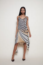 Gianfranco Ferré silk dress