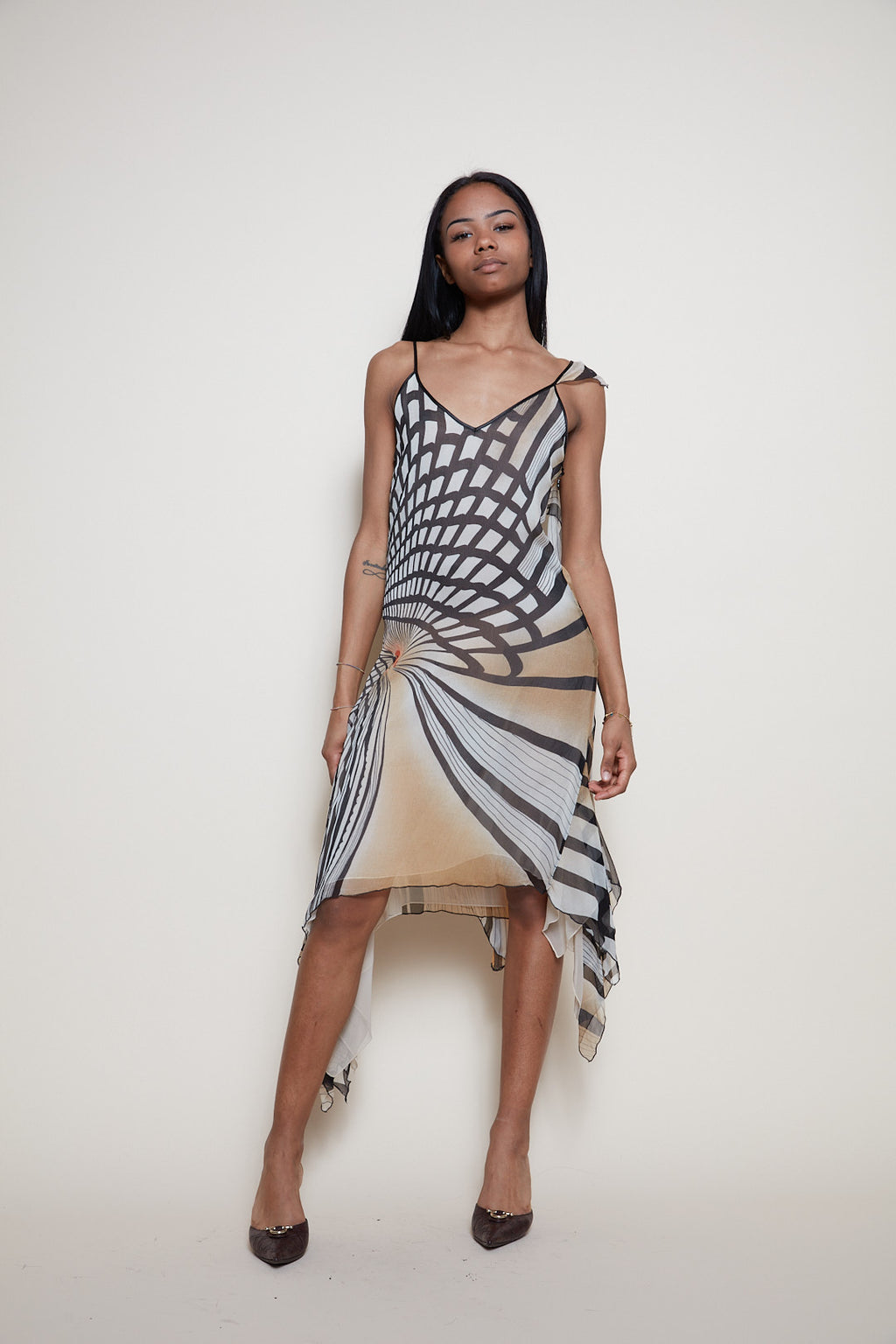 Gianfranco Ferré silk dress
