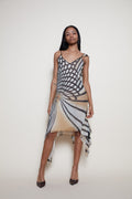 Gianfranco Ferré silk dress
