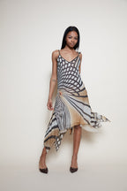 Gianfranco Ferré silk dress