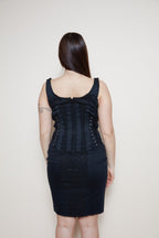 D&G S/S 2004 bondage dress