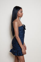 Louis Féraud 80/90s mini dress