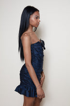 Louis Féraud 80/90s mini dress