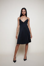 Versus Versace black dress