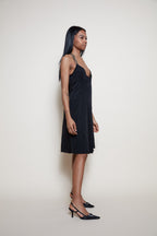 Versus Versace black dress
