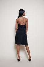 Versus Versace black dress