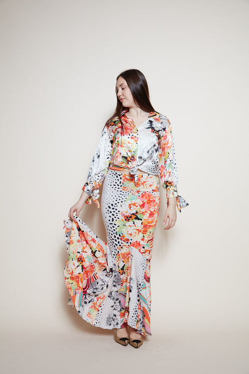 Class Cavalli S/S 2004 shirt