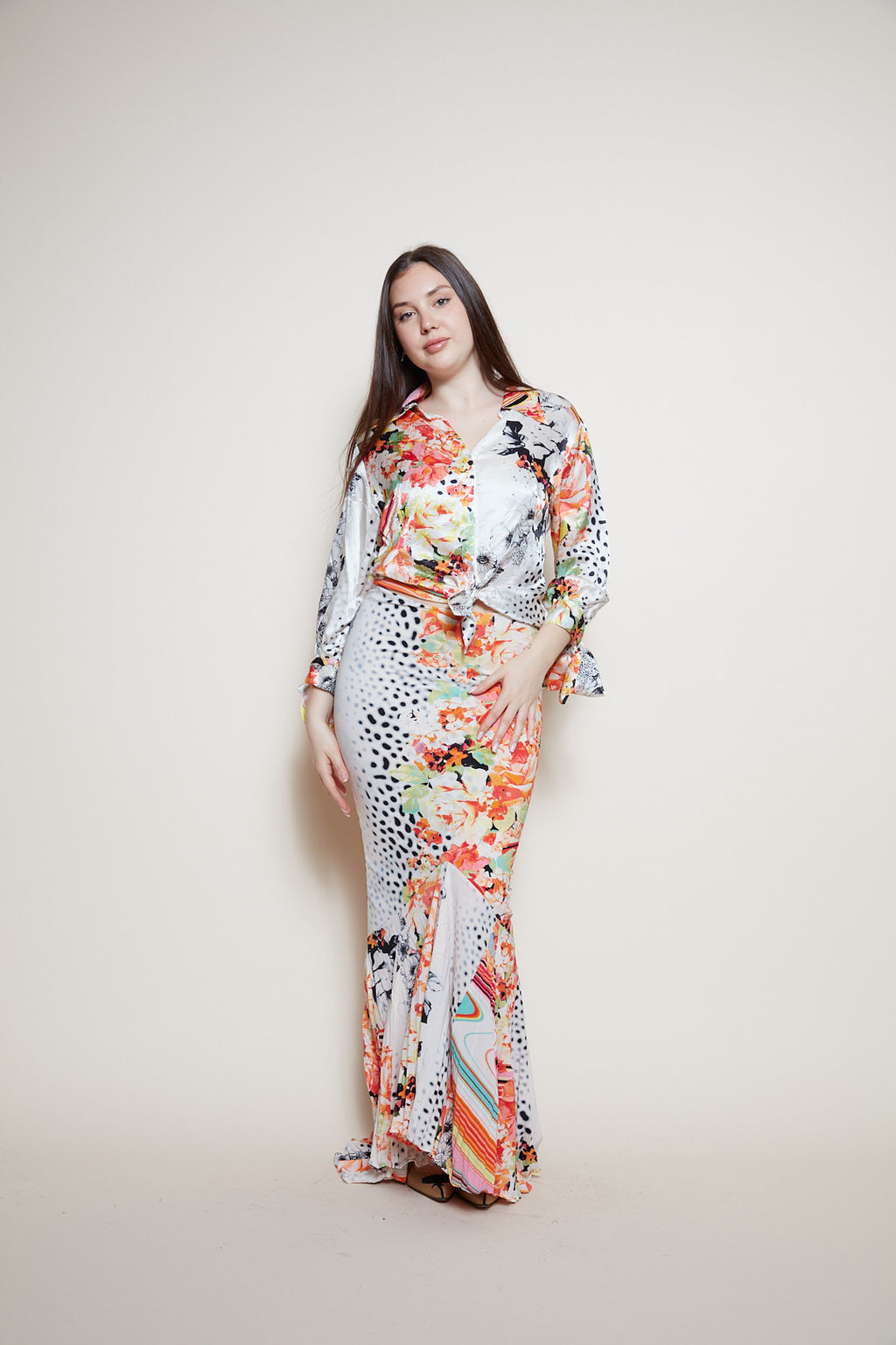 Class Cavalli S/S 2004 shirt