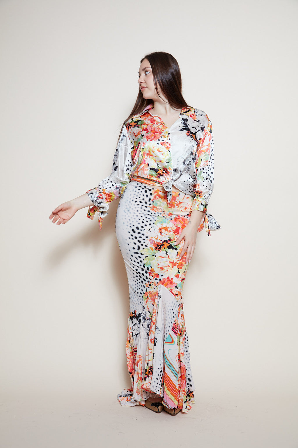 Class Cavalli S/S 2004 shirt