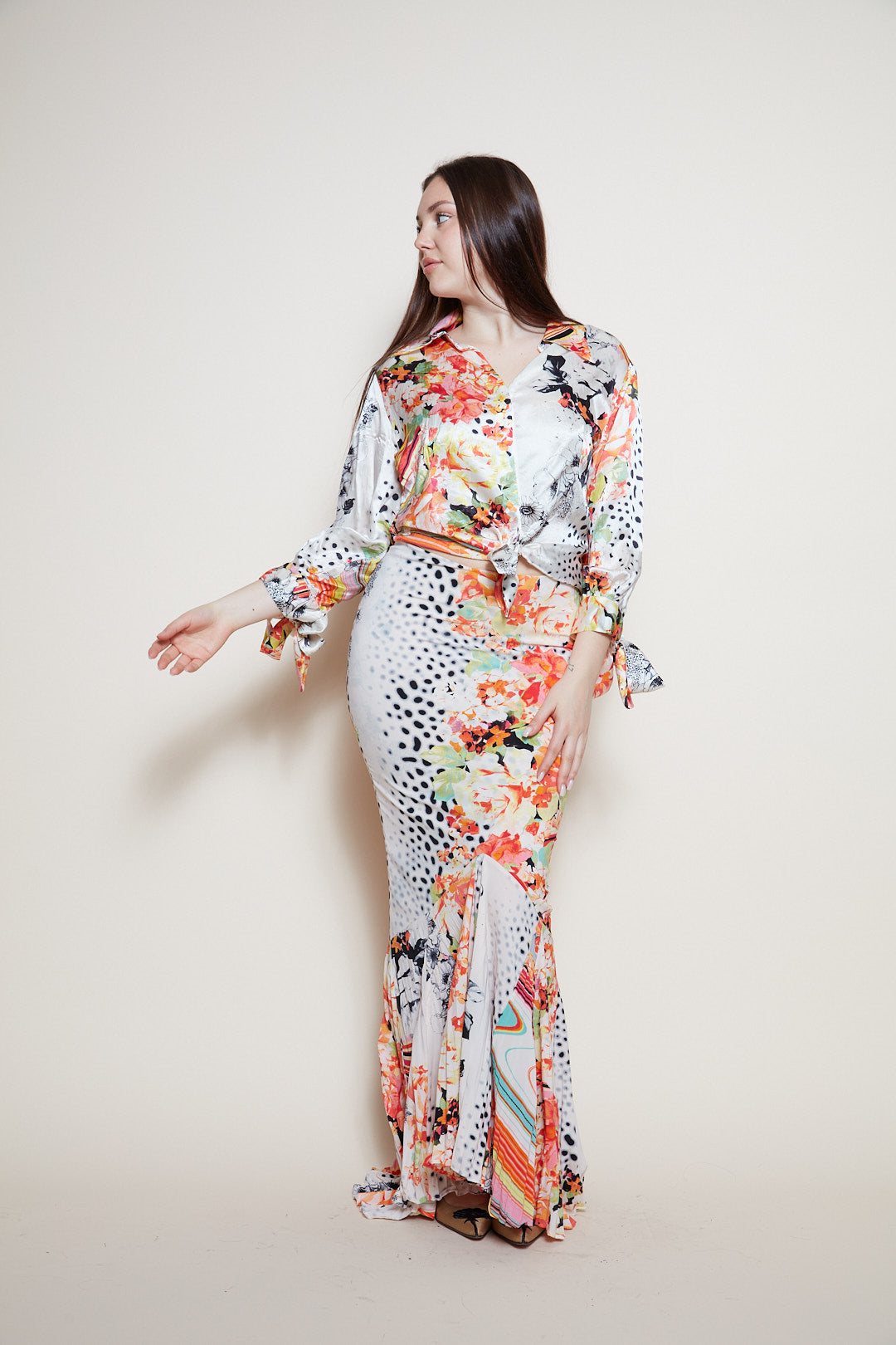 Class Cavalli S/S 2004 shirt
